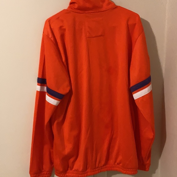 Size large Clemson Tigers zip up jacket. - Picture 3 of 3